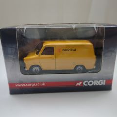 Corgi Trackside 1:76 Ford Transit Mk1 Van