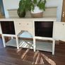 painted sideboard Image 5