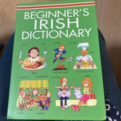 Irish language children's book