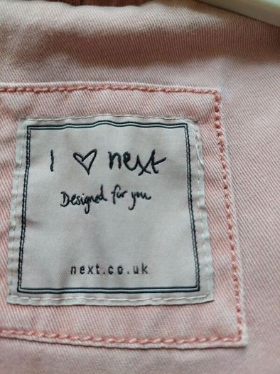 Next girl's jacket