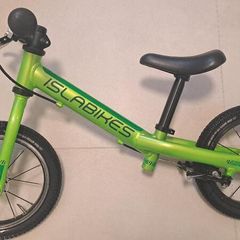 Islabike  Rothan 12 - Balance Bike + extras