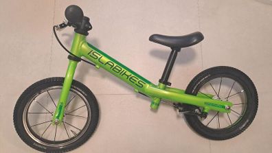 Islabike  Rothan 12 - Balance Bike + extras