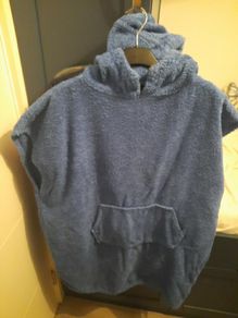 Changing Robe Age 10 to 13