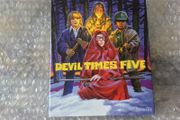 Devil Times Five 4K Limited Edition