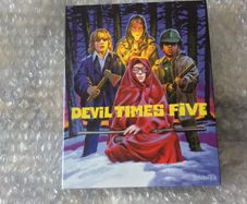 Devil Times Five 4K Limited Edition