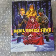 Devil Times Five 4K Limited Edition