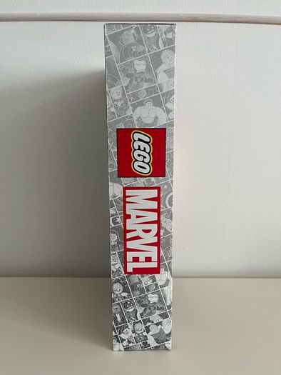 LEGO Marvel Rocket & Baby Groot 76282