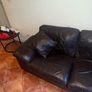 Genuine Leather 2/3 Person Sofa Image 5