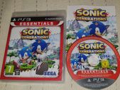 Top Playstation 2 Game   Sonic Generations Complete  For Sale Here