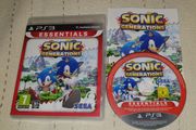 Top Playstation 2 Game   Sonic Generations Complete  For Sale Here