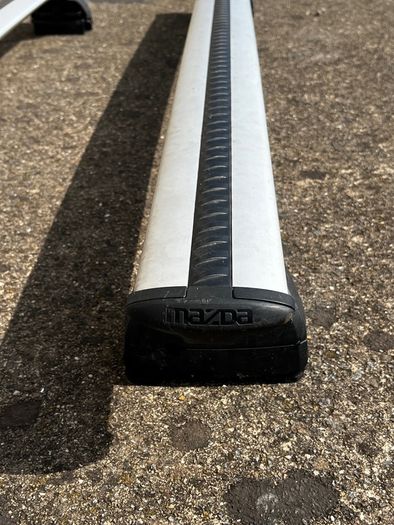 Original Mazda CX 5 Roof Bars 2017-2024