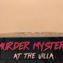 Murder Mystery At The Villa Party Game Image 4