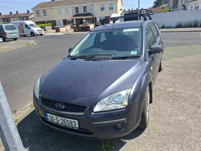 2006 Ford Focus