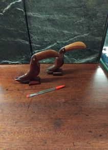 Wooden Toucons