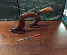 Wooden Toucons