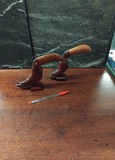 Wooden Toucons