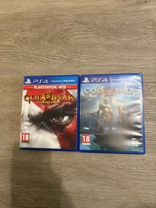 God of war Remastered & God of war collection  ps4 game