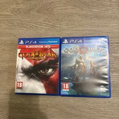 God of war Remastered & God of war collection  ps4 game