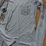 Grey Top   Size S Image 3