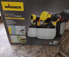 Wagner w575 flexio spray gun set