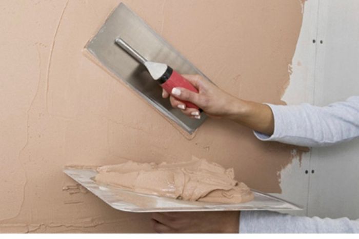Plasterer available.