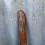 Vintage Japanese specialized bokken wooden training martial arts Katana, beech Image 4