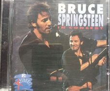Bruce Springsteen - MTV In Concert CD PLUGGED