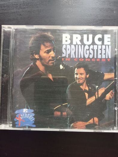 Bruce Springsteen - MTV In Concert CD PLUGGED