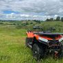 2026 450 cc yoki beast farm quad Image 5