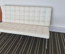 Barcalona 2 Seat Sofa