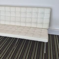 Barcalona 2 Seat Sofa