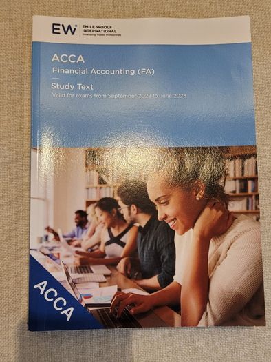 ACCA books