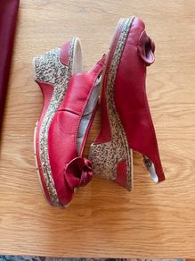 Rieker "Antistress "wild feet sandals