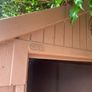 Keter 6x4 plastic shed Image 9