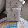 Baby room feather cushions Image 3