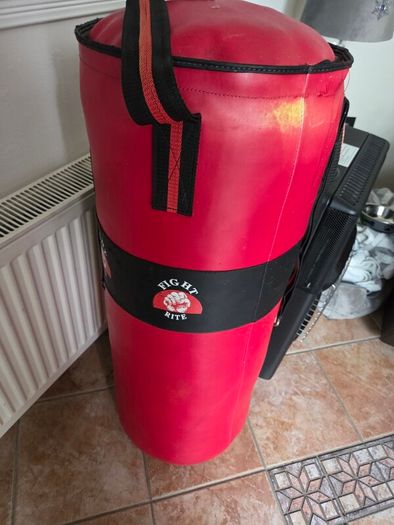 Boxing bag