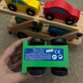 Wooden car transporter Image 4