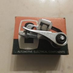 Opel Kadett D Ignition Points.