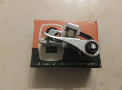 Opel Kadett D Ignition Points.