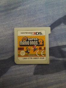 Super Mario Bros 2
