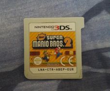 Super Mario Bros 2
