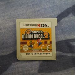 Super Mario Bros 2