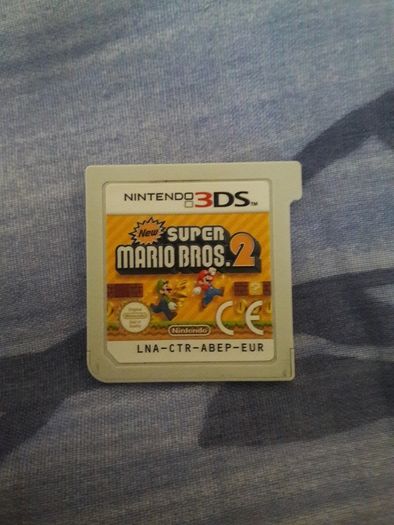 Super Mario Bros 2