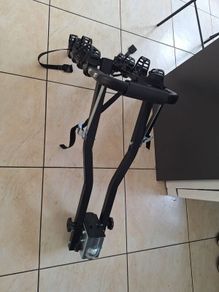 bike rack towbar