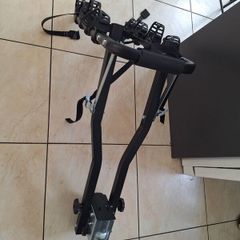 bike rack towbar