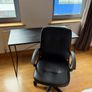 Office Desk + Office Chair (set) Image 2