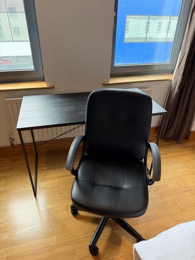 Office Desk + Office Chair (set)