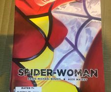 Spider-Woman #1 - 7(Marvel 2009) Alex Maleev! Brian Michael Bendis