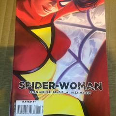 Spider-Woman #1 - 7(Marvel 2009) Alex Maleev! Brian Michael Bendis