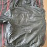 leather jacket Massimo Dutti Image 8